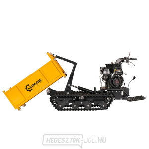 Mini dömper Lumag MD800H-PRO/AR gallery main image