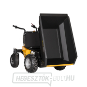 Mini dömper Lumag MD 500EKN Előnézet 