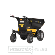 Mini dömper Lumag MD 500EKN Előnézet 