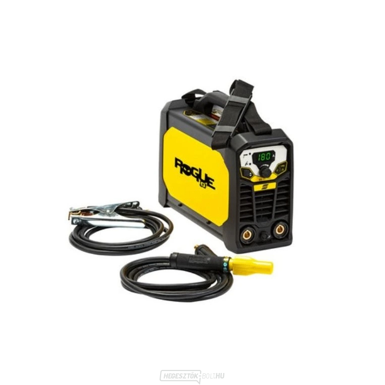 Esab Rogue ES 151 iP hegesztőgép + pisztoly + kábelek