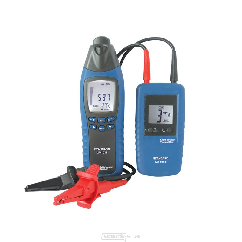 LA-1012 kábeldetektor gallery main image