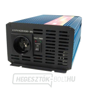 CARSPA P1000 feszültségátalakító 24V/230V 1000W tiszta szinusz hullám gallery main image
