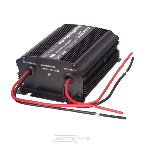 Feszültségátalakító CARSPA CNT2412-10 24V/12V 10A gallery main image