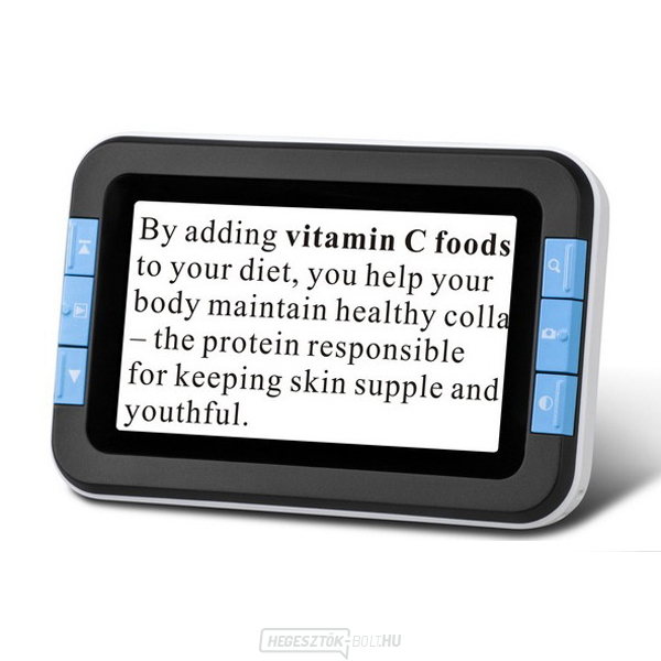 LEVENHUK DTX 43 asztali nagyító gallery main image