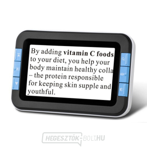 LEVENHUK DTX 43 asztali nagyító gallery main image