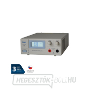 Laboratóriumi tápegység GETI GLPS 3020 0-30V/0-20A gallery main image