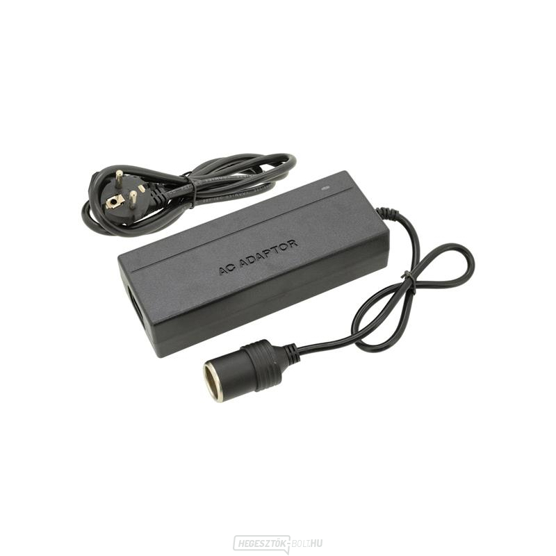 COMPASS 07116 feszültségátalakító 230/12V 10A autós hűtőszekrényekhez gallery main image