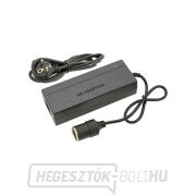 COMPASS 07116 feszültségátalakító 230/12V 10A autós hűtőszekrényekhez gallery main image