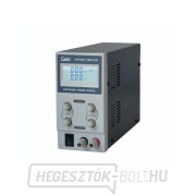 Laboratóriumi tápegység GETI GLPS 3010 0-30V/0-10A gallery main image