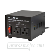 Feszültségátalakító BLOW PRT-300 230V/110V 300W gallery main image