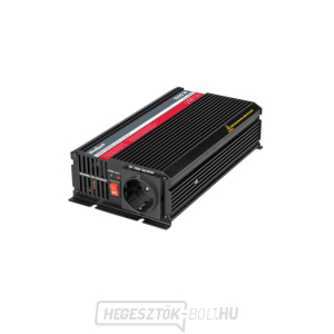Feszültségváltó REBEL URZ3166 24V/230V 1000W gallery main image