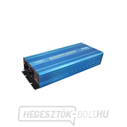 CARSPA P4000 feszültségváltó 12V/230V 4000W tiszta szinusz hullám gallery main image