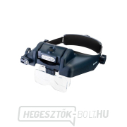 LEVENHUK Discovery Crafts DHD 40 fejre szerelhető nagyító gallery main image
