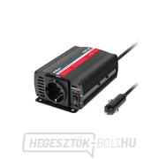 Feszültségváltó REBEL URZ3160 12V/230V 150W gallery main image