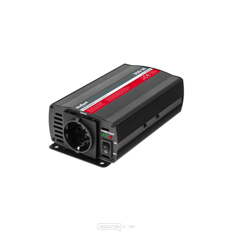 Feszültségváltó REBEL URZ3161 12V/230V 300W gallery main image
