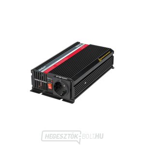 Feszültségváltó REBEL URZ3163 12V/230V 1000W gallery main image