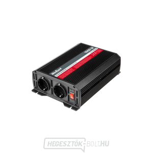 Feszültségátalakító REBEL URZ3169 12V/230V 1000W gallery main image