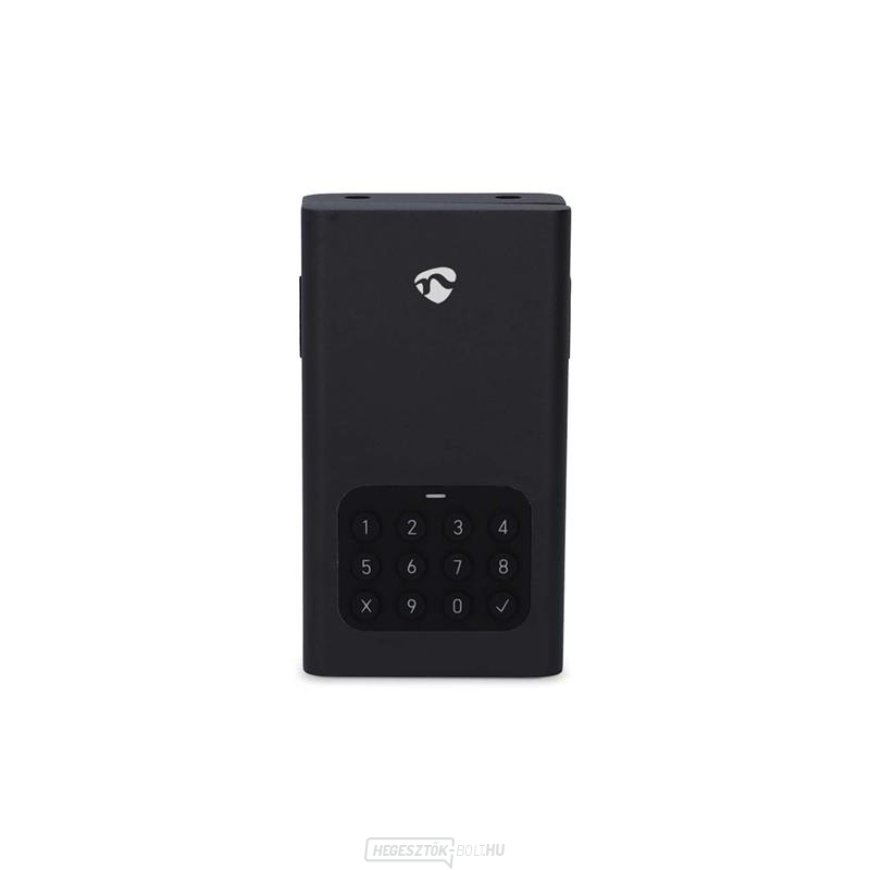 NEDIS BTHKB10BK Bluetooth Tuya széf gallery main image