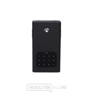 NEDIS BTHKB10BK Bluetooth Tuya széf gallery main image