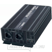 Feszültségátalakító CARSPA CAR3K 24V/230V 3000W USB gallery main image