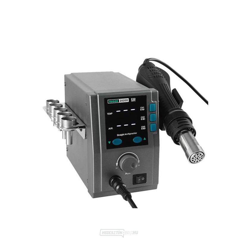 SUGON 2020D forrasztóállomás gallery main image