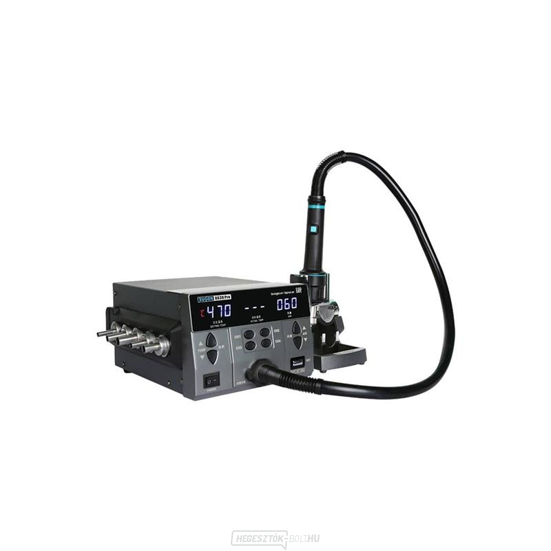 SUGON 8630pro forrasztóállomás gallery main image