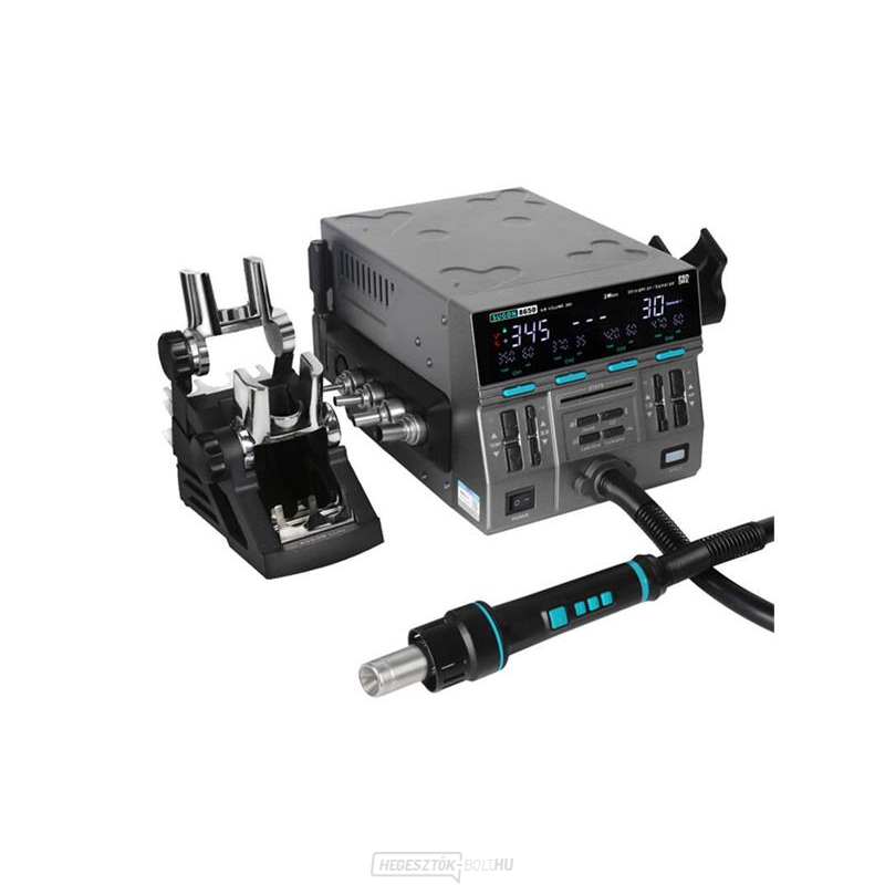 SUGON 8650 forrasztóállomás gallery main image