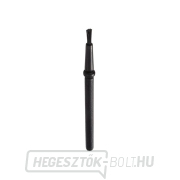 TIPA ZD-155A anti-elektrosztatikus kefe 140x15mm gallery main image