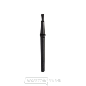 TIPA ZD-155A anti-elektrosztatikus kefe 140x15mm gallery main image