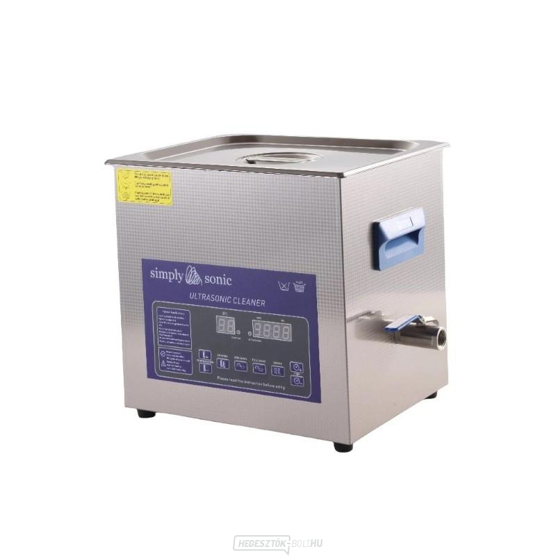 Ultrahangos tisztító DK-200D/28 2l 28kHz gallery main image