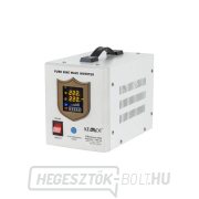 Tartalék tápegység KEMOT PROsinus-500 12V 230V 500VA 300W Fehér gallery main image