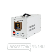 Tartalék tápegység KEMOT PROsinus-1000 12V 230V 1000VA 700W Fehér gallery main image
