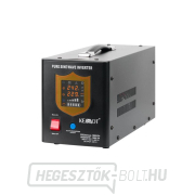 Tartalék tápegység KEMOT PROsinus-1500/24 ​​​​​​1050W 24V Fekete gallery main image