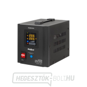 Tartalék tápegység REBEL POWER-800 12V 230V 800VA 500W Fekete gallery main image