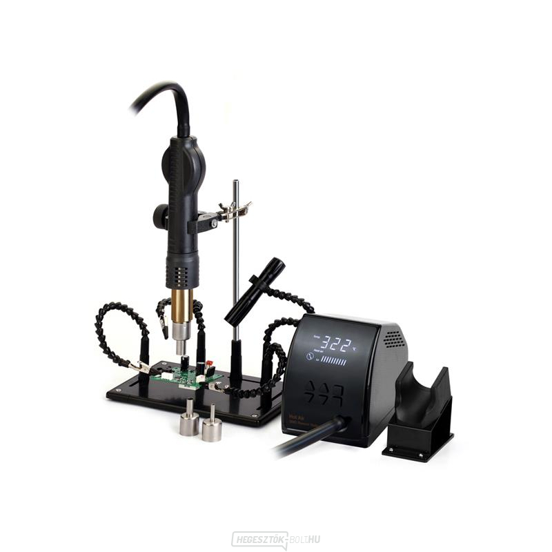 ZD-8968 KIT hőlégbefúvásos állomás gallery main image