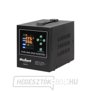Tartalék tápegység REBEL POWER-800-LFP4 12V 230V 800VA 500W Fekete gallery main image