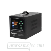 Tartalék tápegység REBEL POWER-1000-LFP4 12V 230V 1000VA 700W Fekete gallery main image