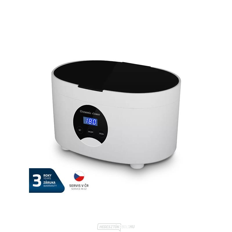 Ultrahangos tisztító GETI GUC 602 0,6L gallery main image
