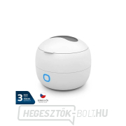 Ultrahangos tisztító GETI GUC 201 0,2L, fogsor, UV gallery main image