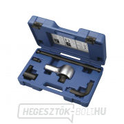 Nyomatékszorzó, 5 darabos készlet, 1/2  Nyomatékszorzó, 5 darabos készlet, 1/2