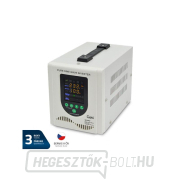 GETI GEP500LF szinuszos 500W (800VA) szünetmentes tápegység gallery main image