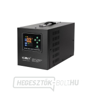 Tartalék tápegység KEMOT PROsinus-1500-LFP4 12V 230V 1500VA 1050W Fekete URZ3427-12-LFP4 gallery main image