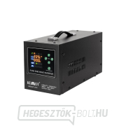 Tartalék tápegység KEMOT PROsinus-1500/24-LFP4 24V 230V 1500VA 1050W Fekete URZ3427-LFP4 gallery main image