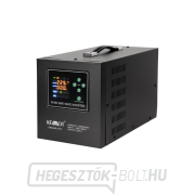 Tartalék tápegység KEMOT PROsinus-2000/24-LFP4 24V 230V 2000VA 1400W Fekete URZ3428-LFP4 gallery main image