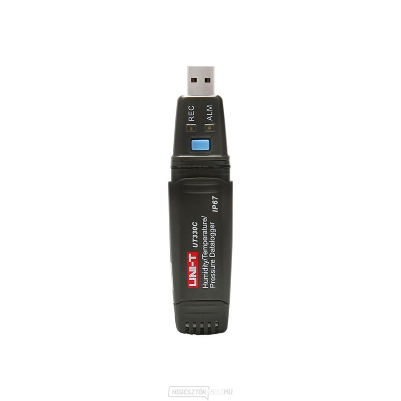 UNI-T UT330C USB adatgyűjtő gallery main image