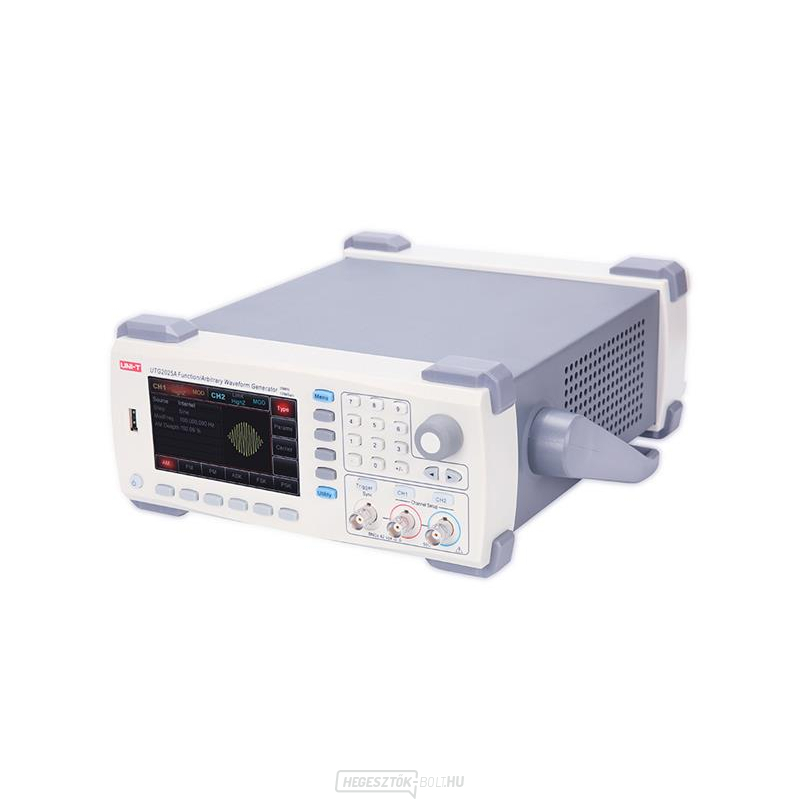 UNI-T UTG2025A generátor gallery main image