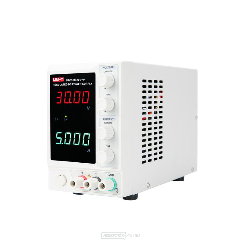 Laboratóriumi tápegység UNI-T UTP3315TFL-II gallery main image