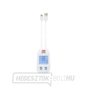 USB teszter UNI-T UT658DUAL gallery main image