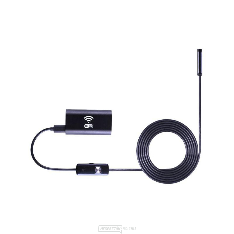 UNI Wi-Fi endoszkópos kamera iOS, Android és PC rendszerekhez gallery main image