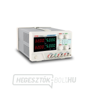 Laboratóriumi tápegység UNI-T UTP3305-II Laboratóriumi tápegység UNI-T UTP3305-II gallery main image